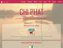 Tablet Screenshot of chi-phat.org